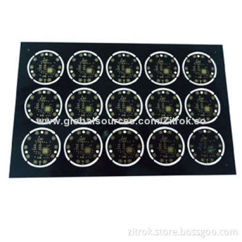 Custom Multilayer PCB with UL, RoHS and SGS Marks